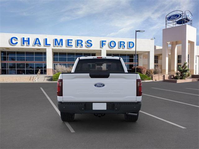 new 2025 Ford F-150 car, priced at $49,439