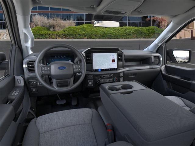 new 2025 Ford F-150 car, priced at $49,439