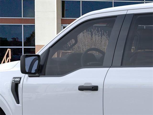 new 2025 Ford F-150 car, priced at $49,439