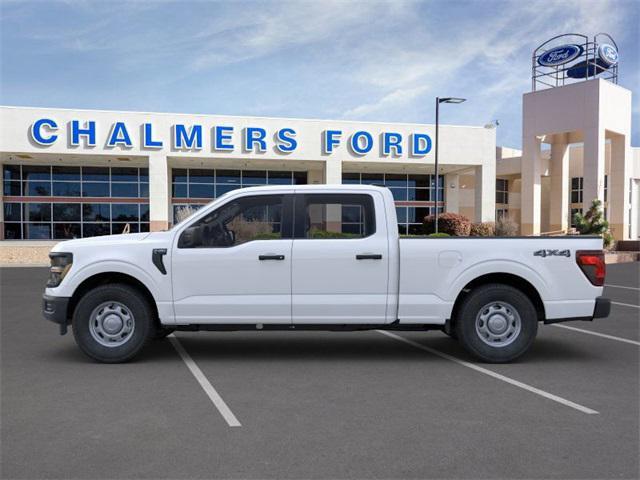 new 2025 Ford F-150 car, priced at $49,439