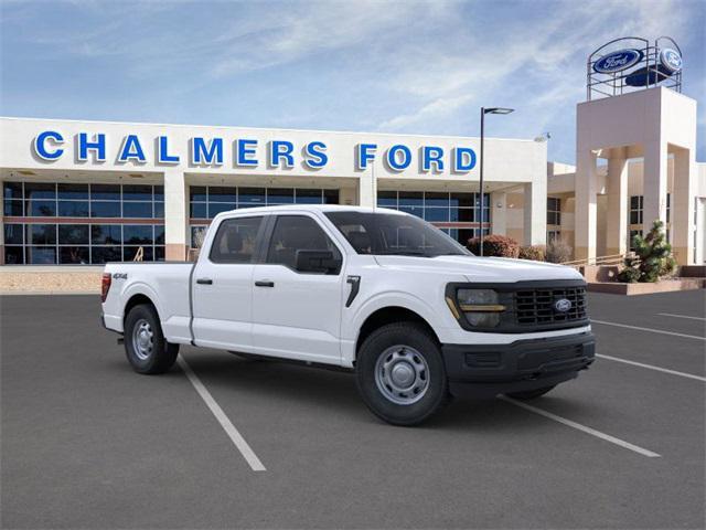 new 2025 Ford F-150 car, priced at $49,439