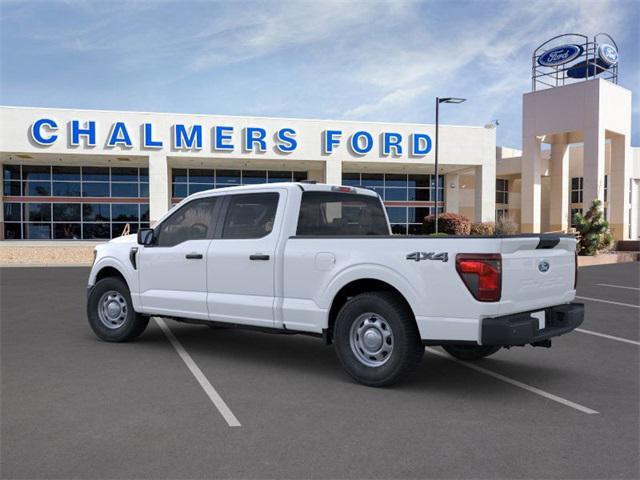new 2025 Ford F-150 car, priced at $49,439
