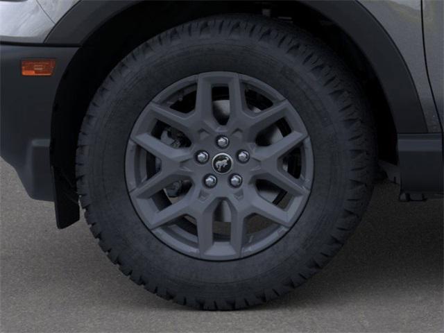 new 2025 Ford Bronco Sport car, priced at $32,971