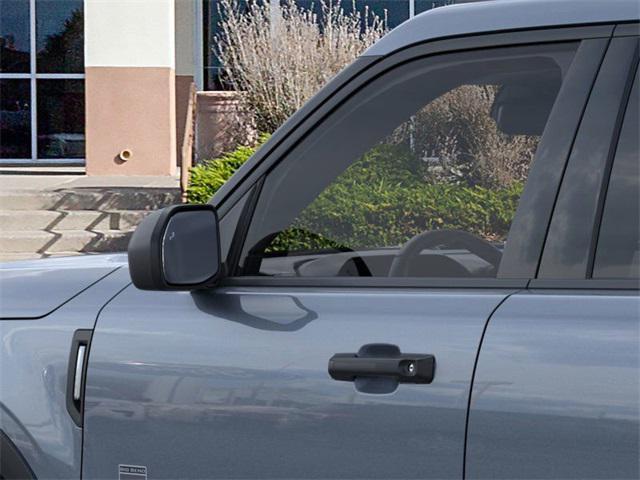 new 2025 Ford Bronco Sport car, priced at $34,089