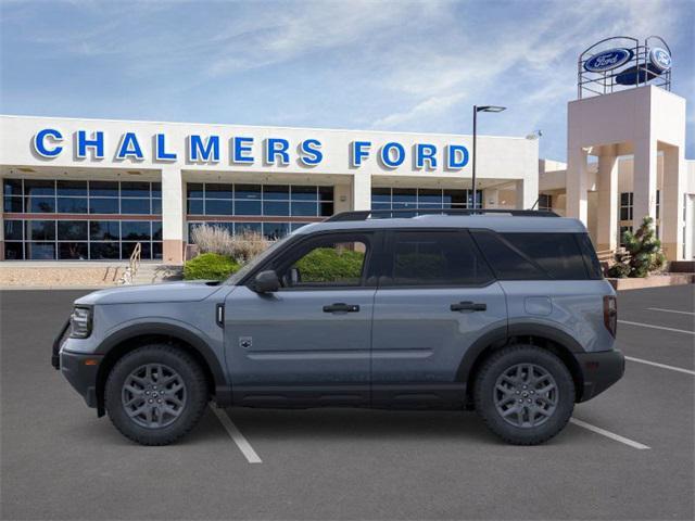 new 2025 Ford Bronco Sport car, priced at $34,089