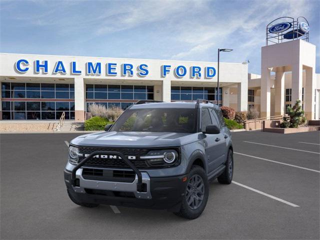 new 2025 Ford Bronco Sport car, priced at $34,089
