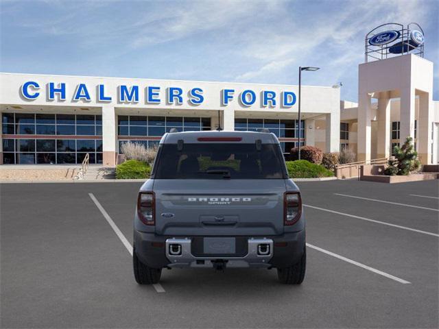 new 2025 Ford Bronco Sport car, priced at $34,089