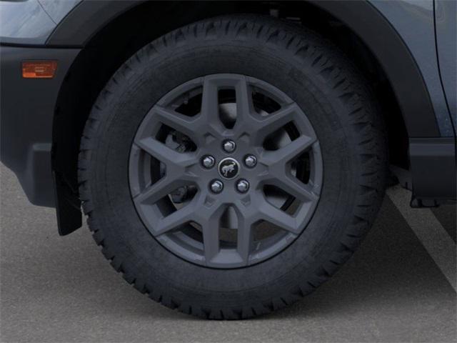 new 2025 Ford Bronco Sport car, priced at $34,089
