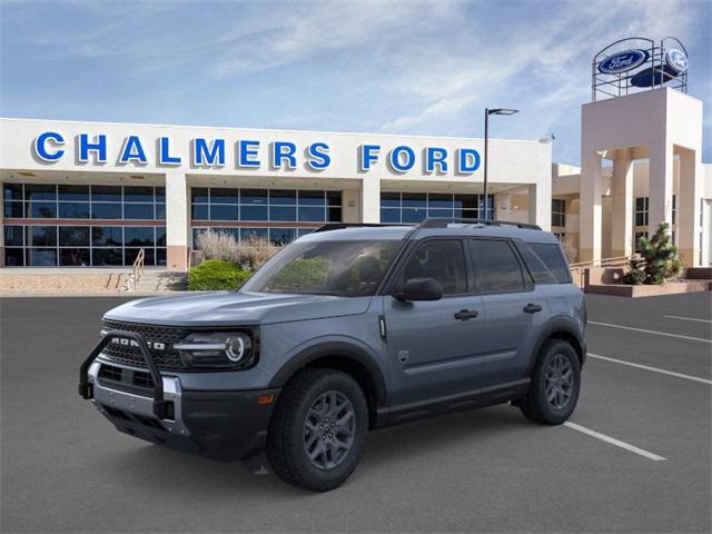 new 2025 Ford Bronco Sport car, priced at $34,089