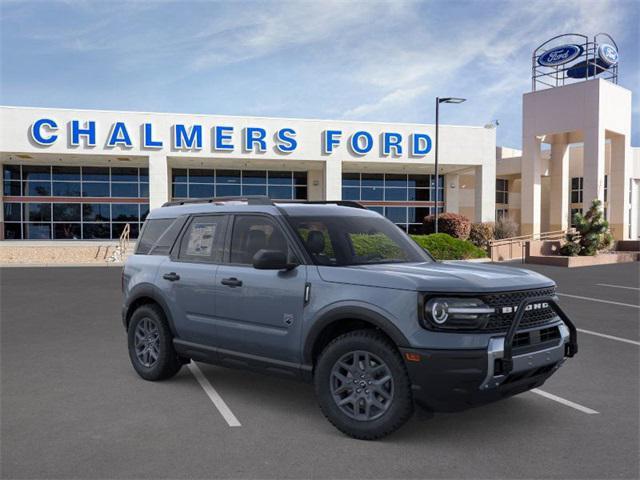 new 2025 Ford Bronco Sport car, priced at $34,089