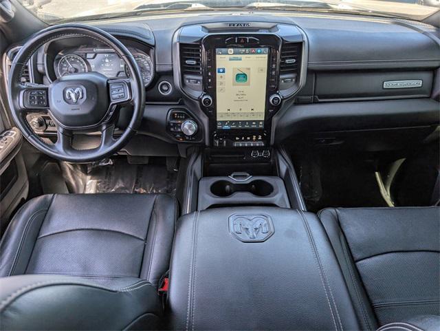 used 2022 Ram 2500 car, priced at $55,637