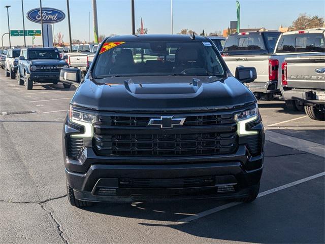 used 2022 Chevrolet Silverado 1500 car, priced at $44,053