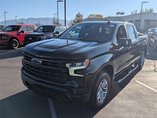 used 2022 Chevrolet Silverado 1500 car, priced at $44,053