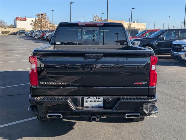 used 2022 Chevrolet Silverado 1500 car, priced at $44,053