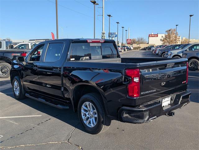 used 2022 Chevrolet Silverado 1500 car, priced at $44,053