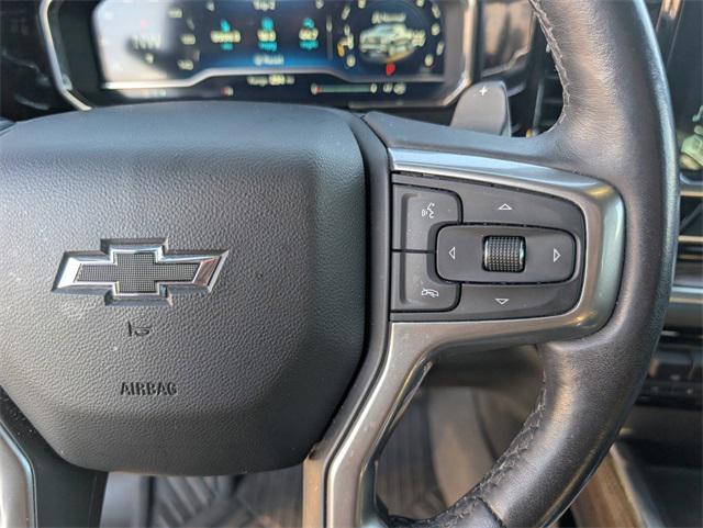 used 2022 Chevrolet Silverado 1500 car, priced at $44,053