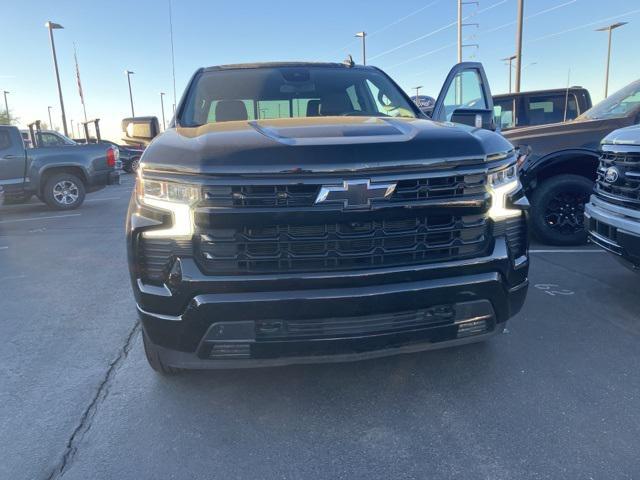 used 2022 Chevrolet Silverado 1500 car, priced at $45,599