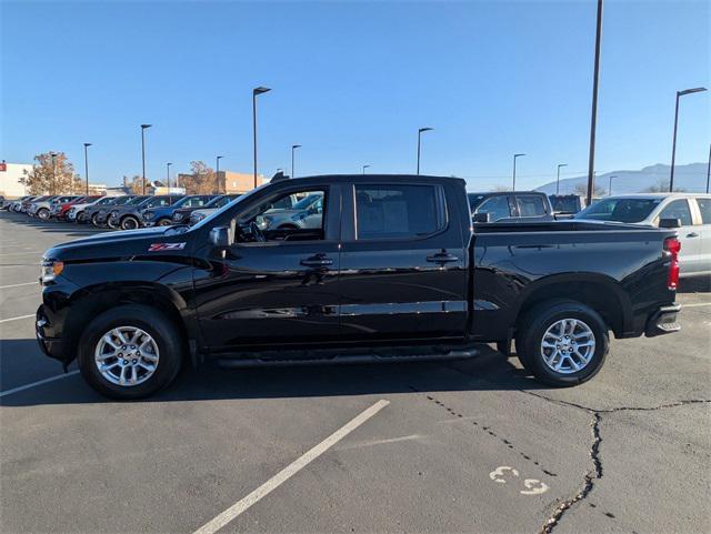 used 2022 Chevrolet Silverado 1500 car, priced at $44,053