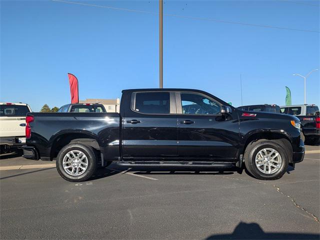 used 2022 Chevrolet Silverado 1500 car, priced at $44,053