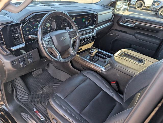 used 2022 Chevrolet Silverado 1500 car, priced at $44,053