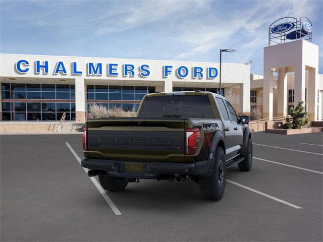 new 2025 Ford F-150 car, priced at $139,420