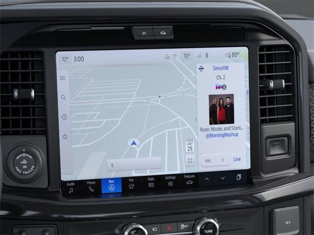 new 2025 Ford F-150 car, priced at $139,420