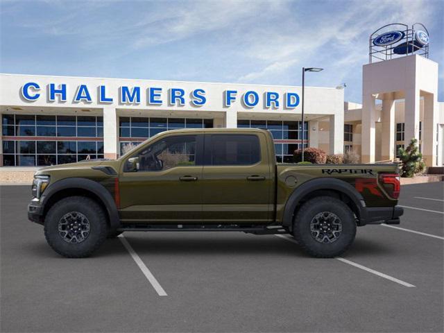 new 2025 Ford F-150 car, priced at $139,420