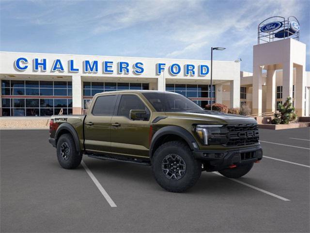 new 2025 Ford F-150 car, priced at $139,420