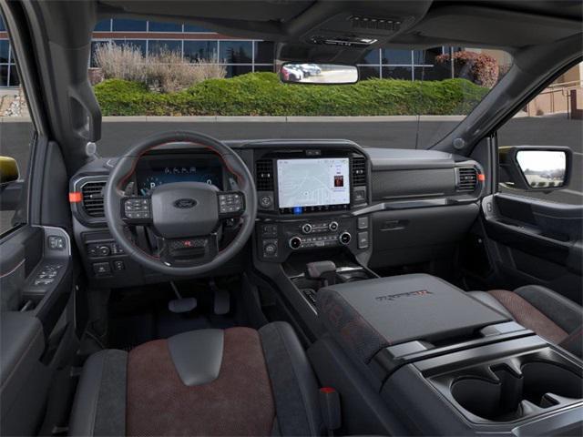 new 2025 Ford F-150 car, priced at $139,420