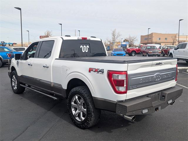 used 2022 Ford F-150 car, priced at $59,995