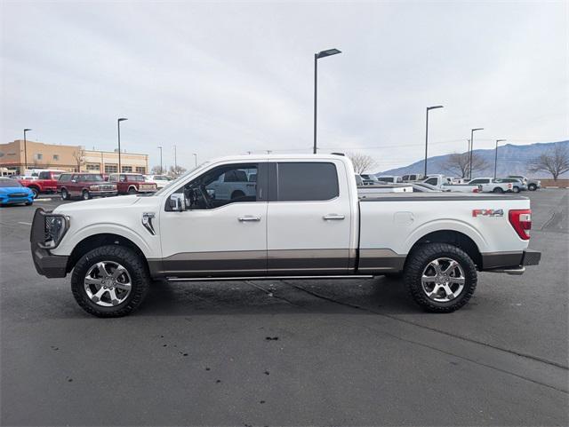 used 2022 Ford F-150 car, priced at $59,995