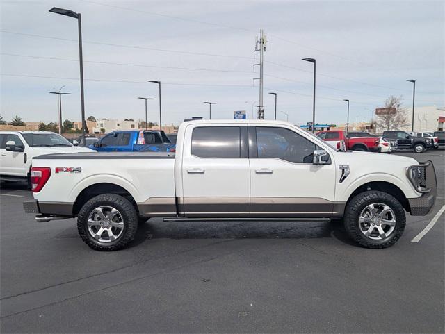 used 2022 Ford F-150 car, priced at $59,995