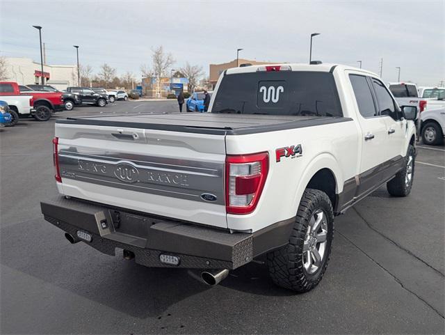 used 2022 Ford F-150 car, priced at $59,995