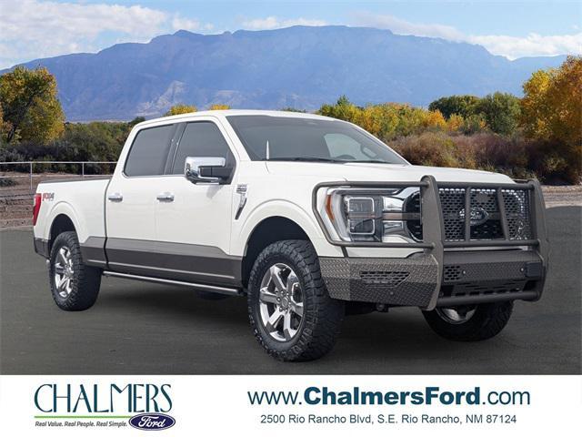 used 2022 Ford F-150 car, priced at $59,995