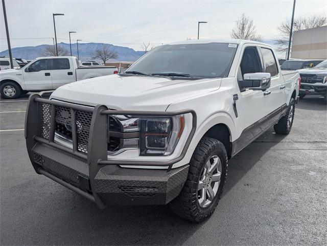 used 2022 Ford F-150 car, priced at $59,995