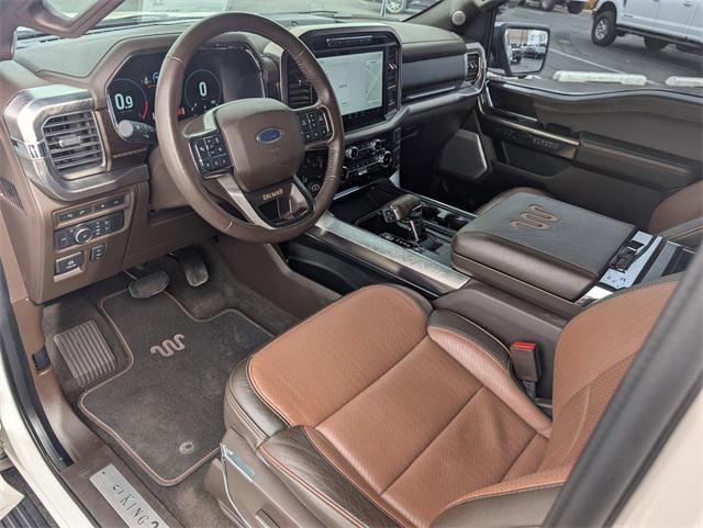 used 2022 Ford F-150 car, priced at $59,995