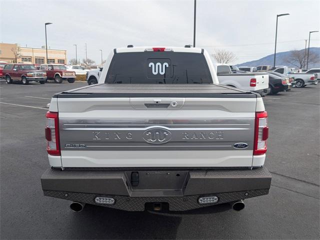 used 2022 Ford F-150 car, priced at $59,995