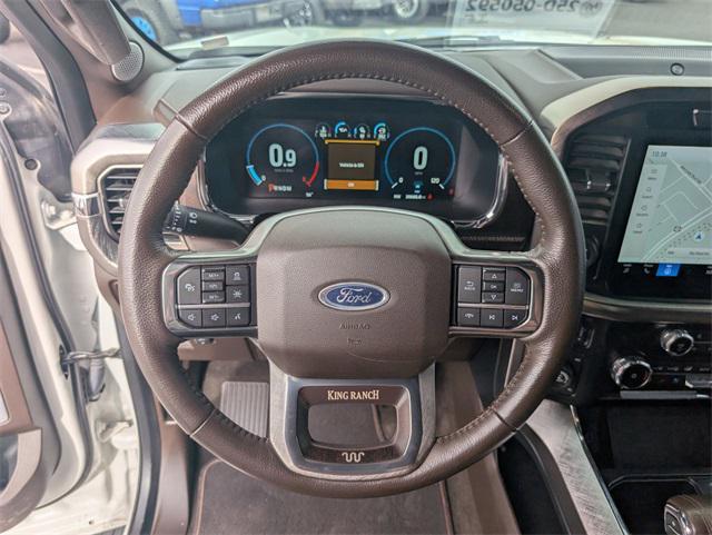 used 2022 Ford F-150 car, priced at $59,995