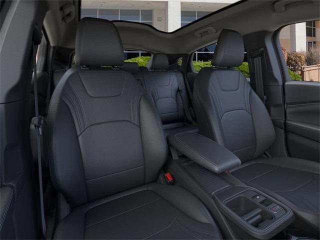 new 2025 Ford Mustang Mach-E car, priced at $48,433