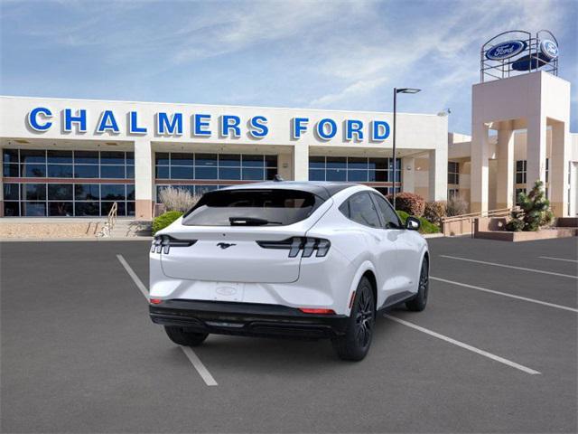 new 2025 Ford Mustang Mach-E car, priced at $48,433