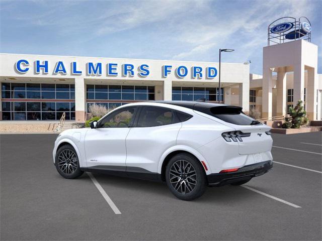 new 2025 Ford Mustang Mach-E car, priced at $48,433