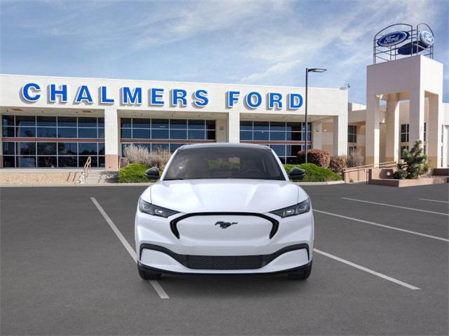 new 2025 Ford Mustang Mach-E car, priced at $48,433