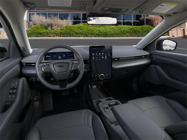 new 2025 Ford Mustang Mach-E car, priced at $48,433