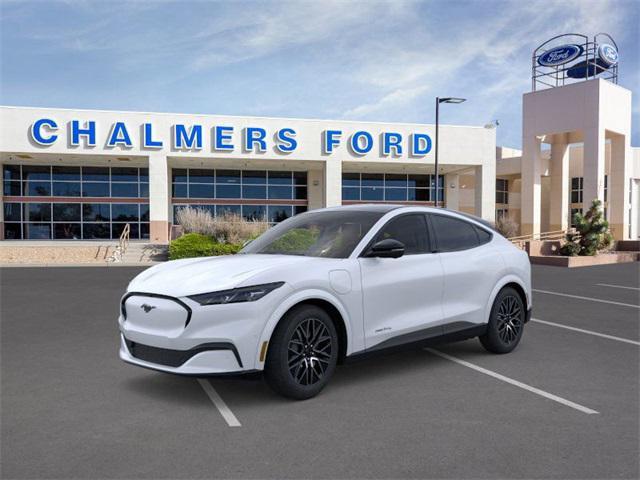 new 2025 Ford Mustang Mach-E car, priced at $48,433