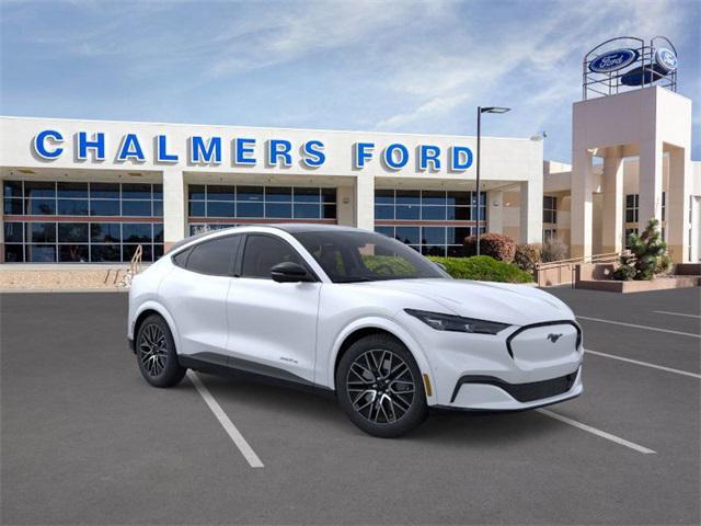 new 2025 Ford Mustang Mach-E car, priced at $48,433