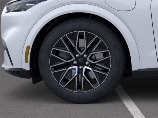 new 2025 Ford Mustang Mach-E car, priced at $48,433