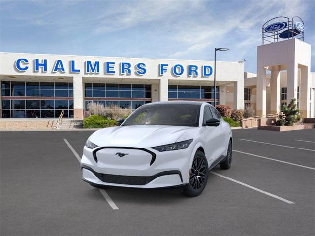 new 2025 Ford Mustang Mach-E car, priced at $48,433