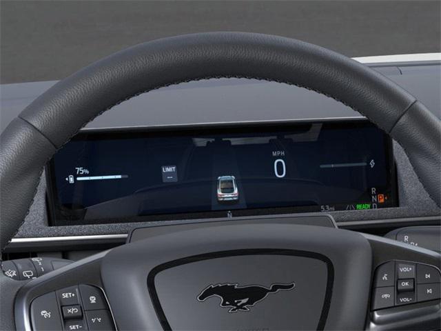 new 2025 Ford Mustang Mach-E car, priced at $48,433