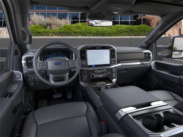 new 2025 Ford F-150 car, priced at $70,585