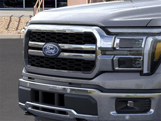 new 2025 Ford F-150 car, priced at $70,585